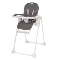 Стульчик для кормления Martin noir Riki Basalt Grey